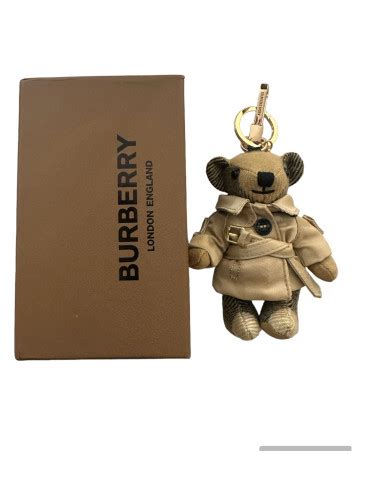 portachiavi burberry|Burberry Limited.